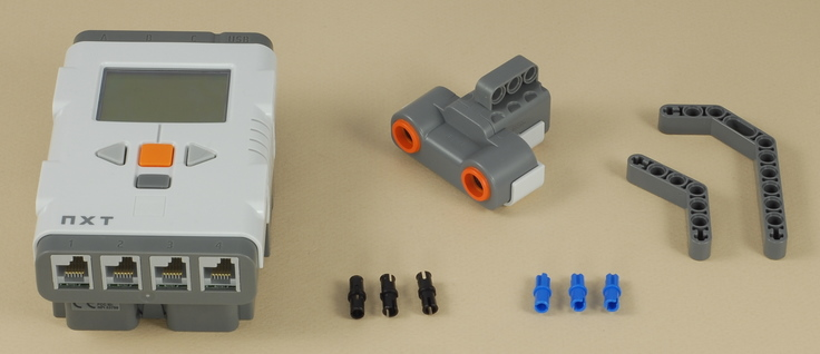 Alarm Parts